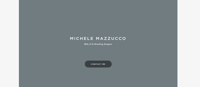 tendances webdesign 2015 - Michele Mazzuco webdesign