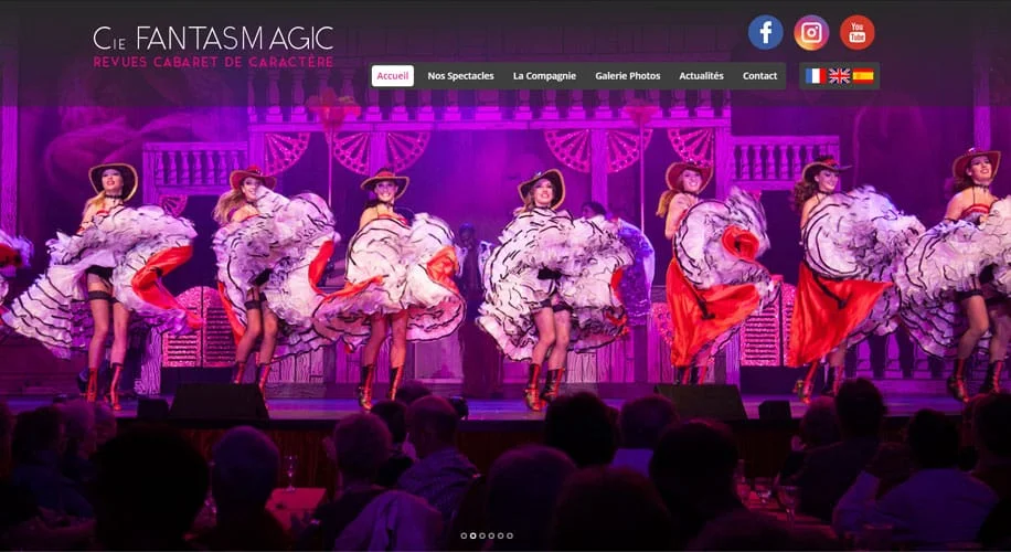 cabaret Fantasmagic