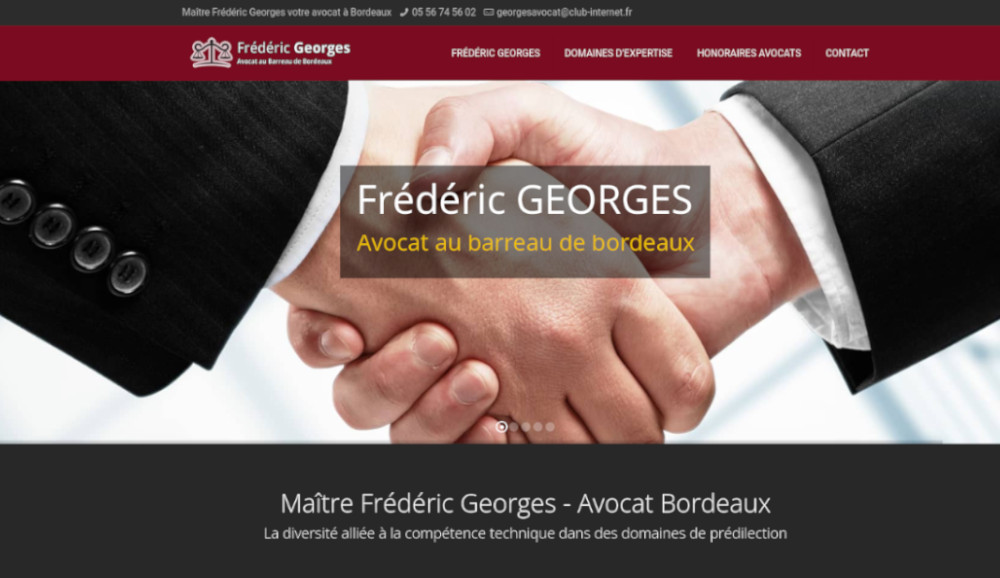 georges-avocat Georges Avocat Bordeaux