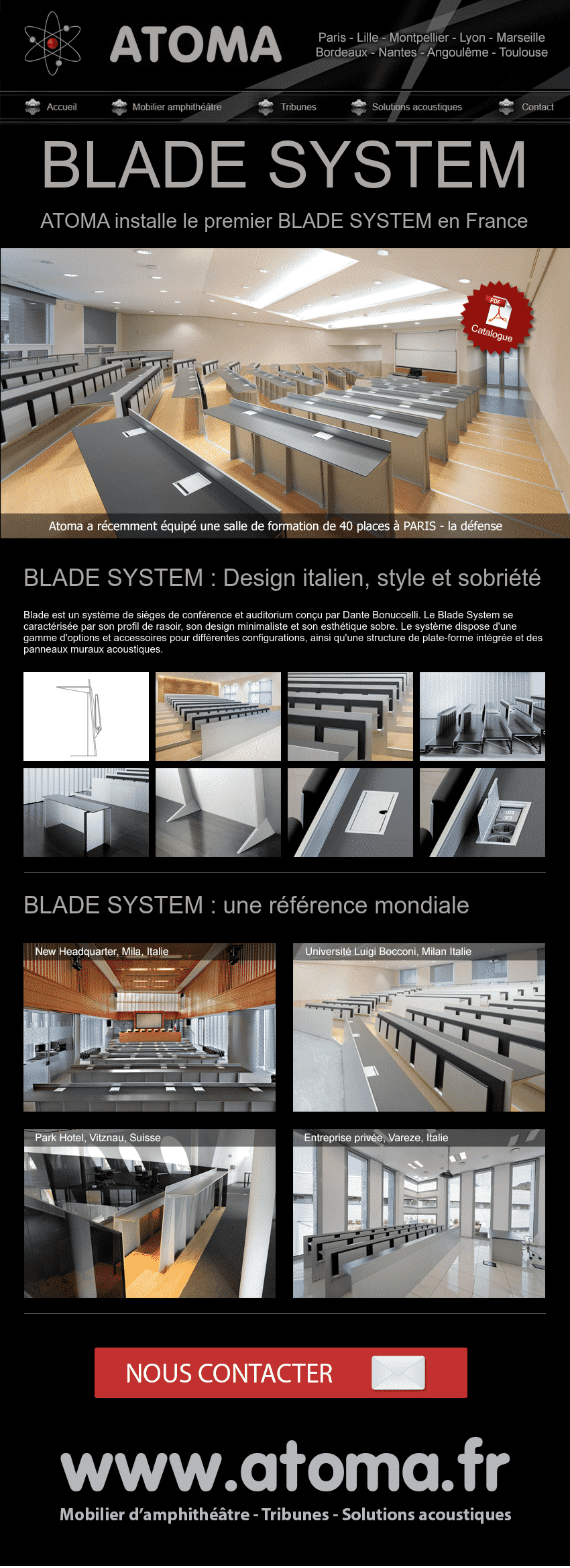 blade-system