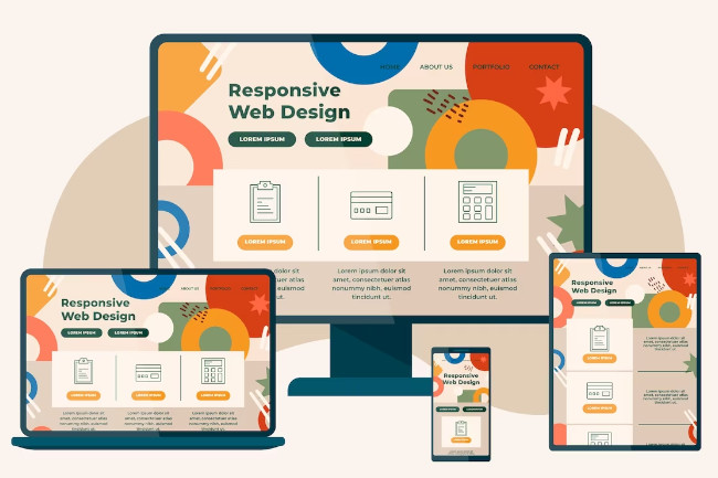 Les defis du responsive design