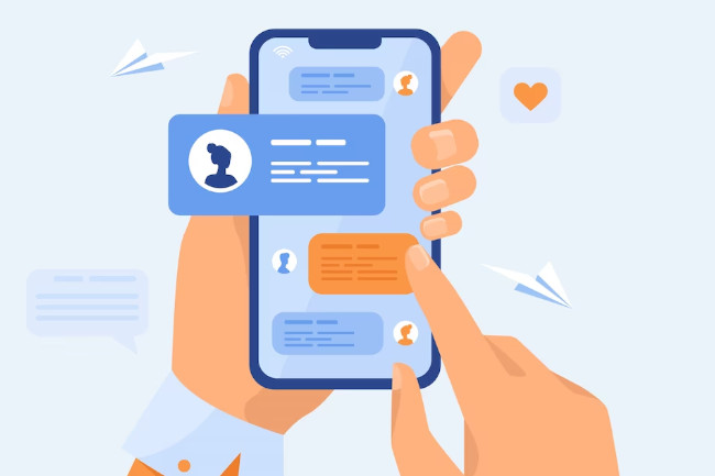 Responsive design mobile