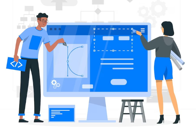 webdesigner freelance