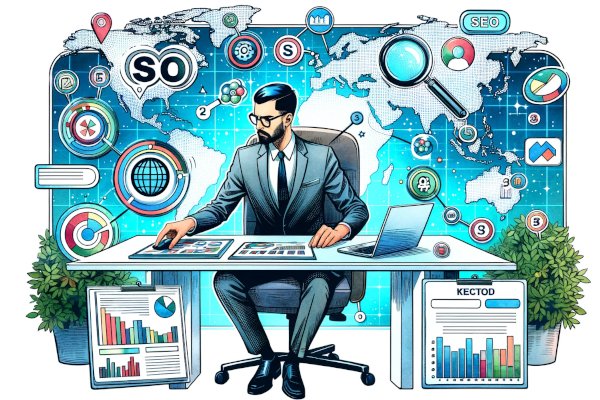 Agence web : seo