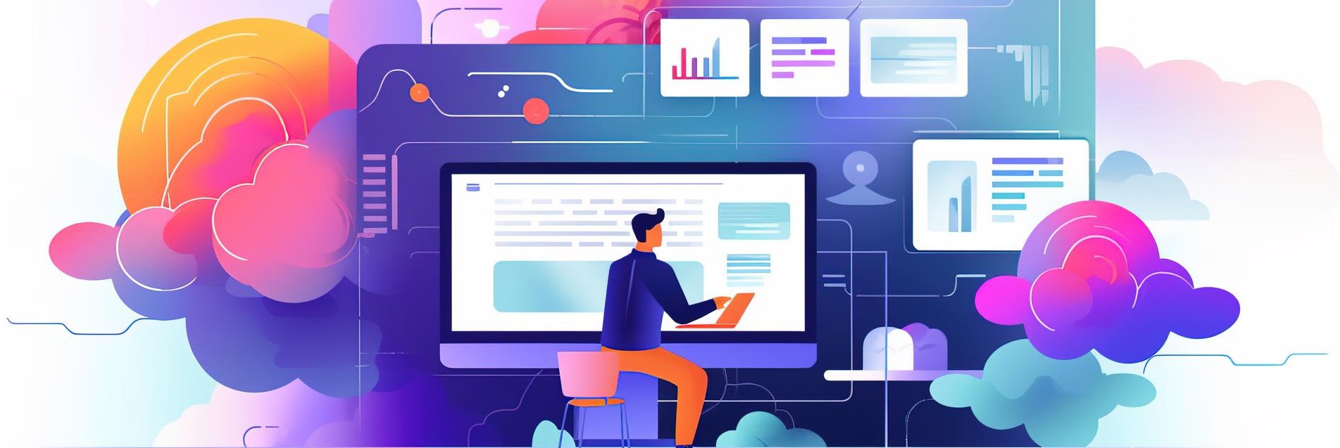 Creation site vitrine MK Design