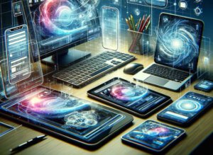 Responsive media : adaptation encrans