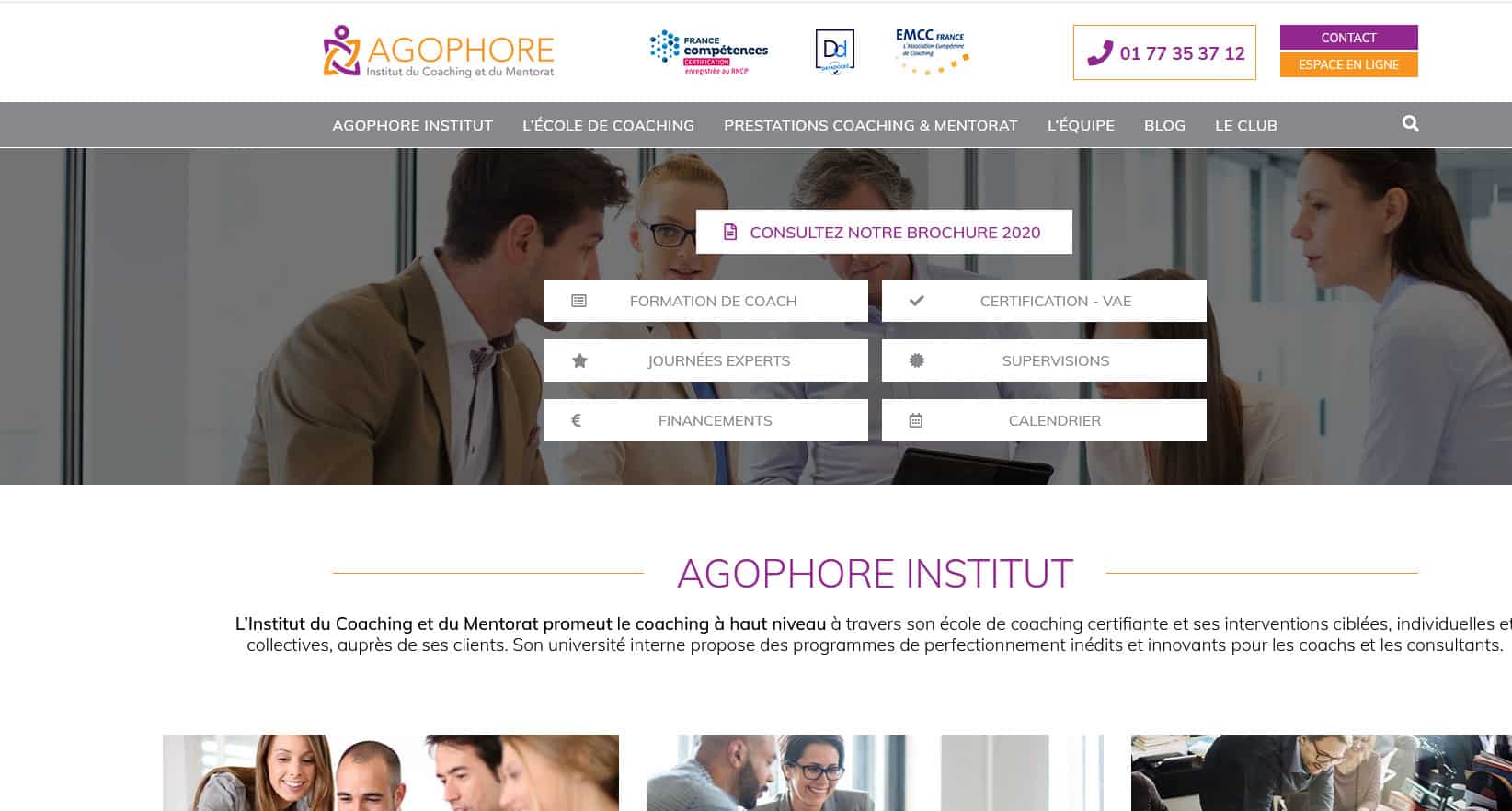 agophore