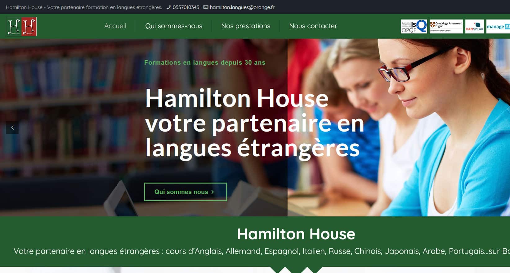 hamilton