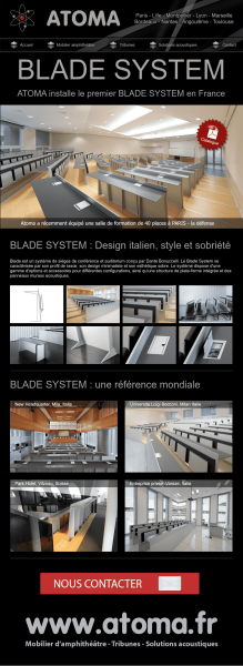 blade-system